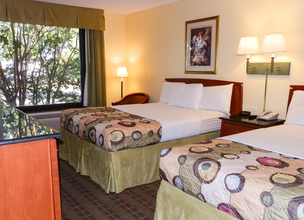 Regency Hotel & Conference Center แจ็คสัน ภายนอก รูปภาพ