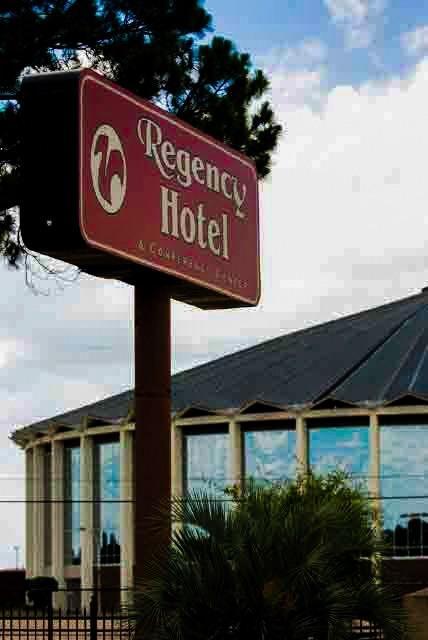 Regency Hotel & Conference Center แจ็คสัน ภายนอก รูปภาพ