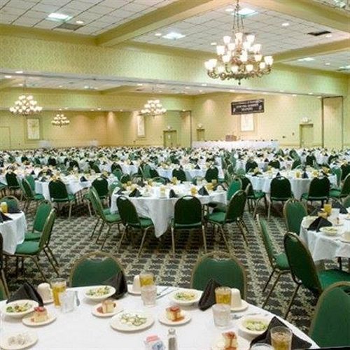 Regency Hotel & Conference Center แจ็คสัน ร้านอาหาร รูปภาพ